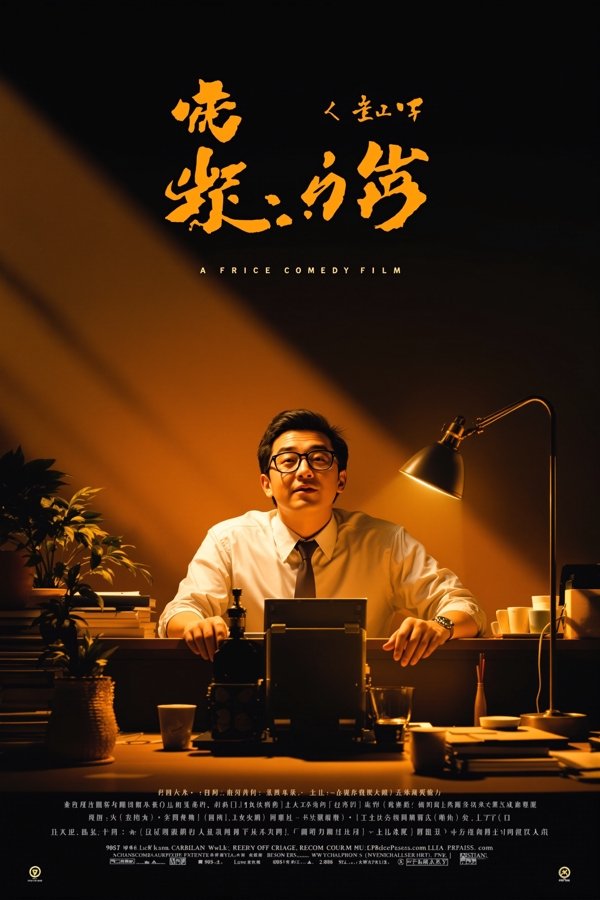 年会不能停 - 四库影院详情