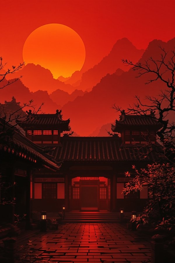 满江红 - 四库影院影视封面