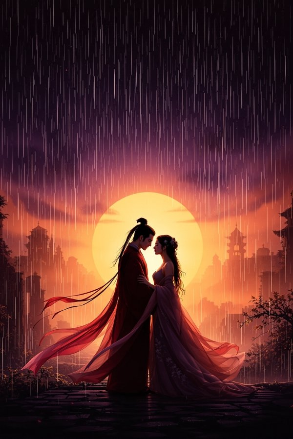 墨雨云间 - 四库影院详情