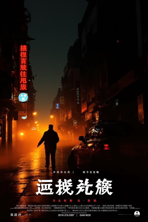 我是刑警 - 四库影院影视封面