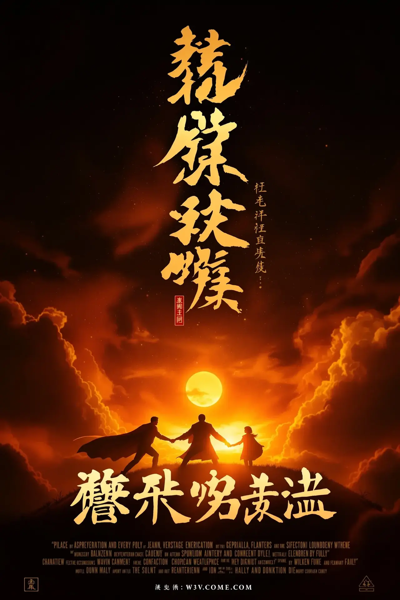 超能一家人 - 四库影院影视封面