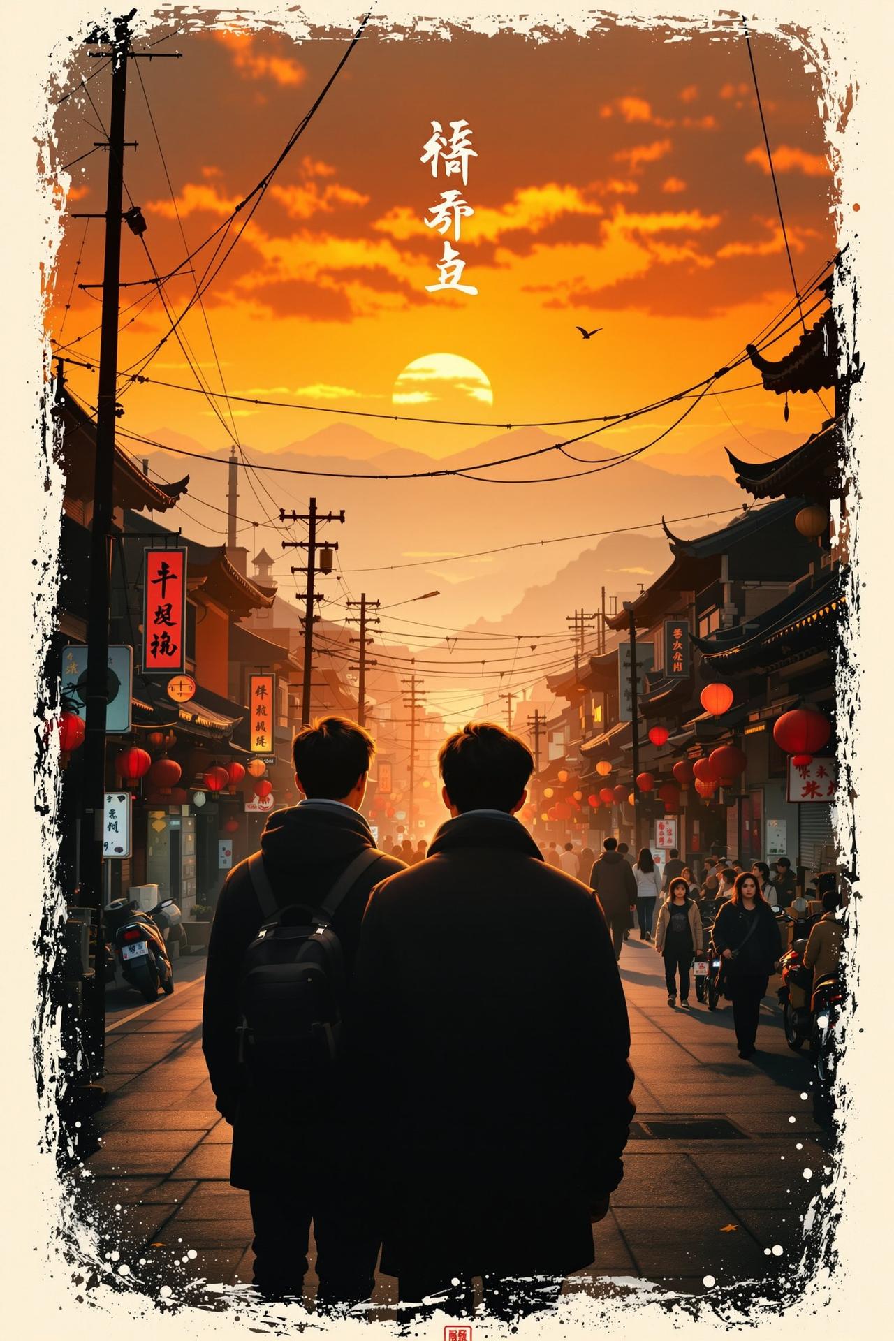 故乡别来无恙 - 四库影院详情