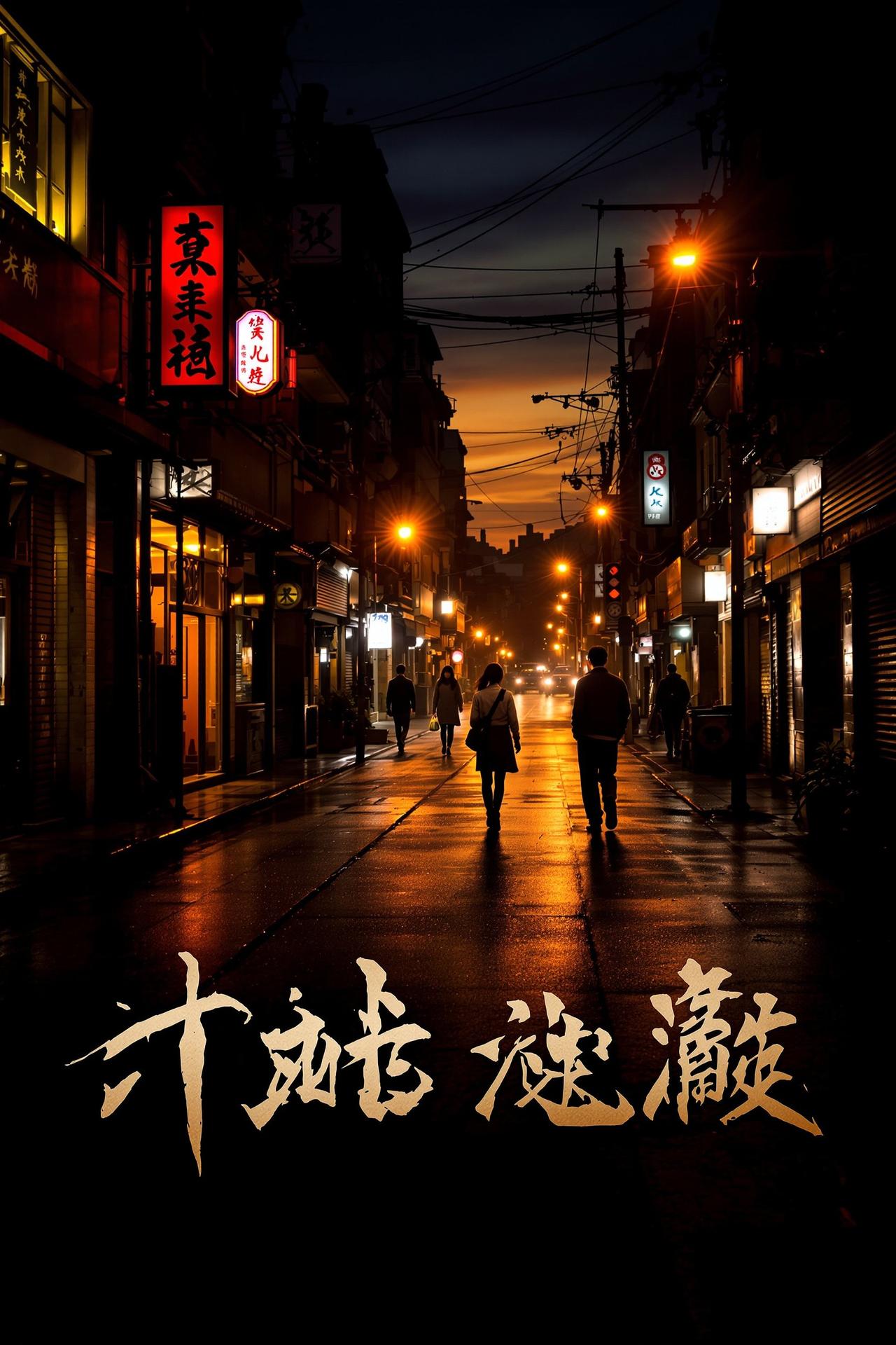 狂飙 - 四库影院影视封面