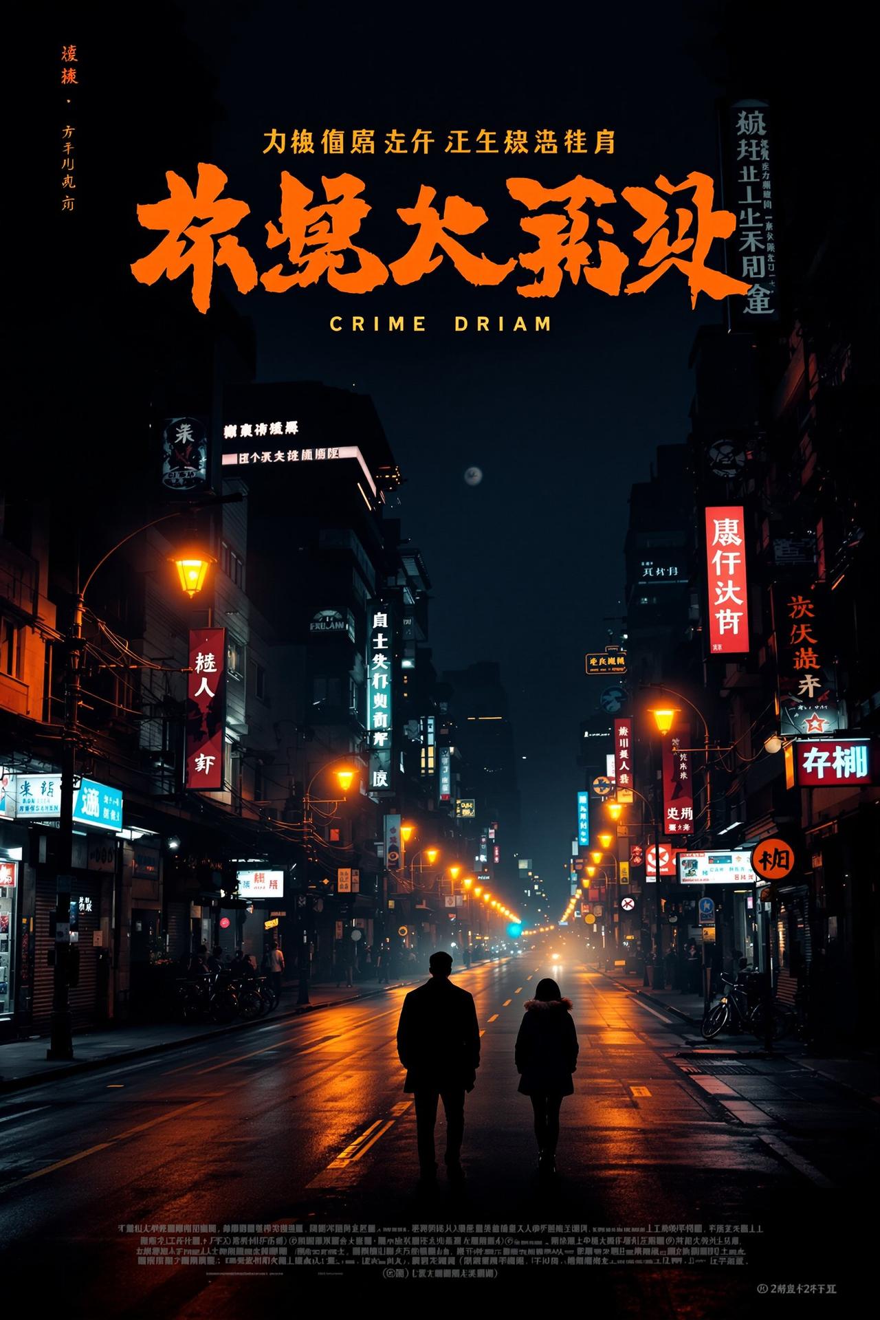 白夜破晓 - 四库影院影视封面