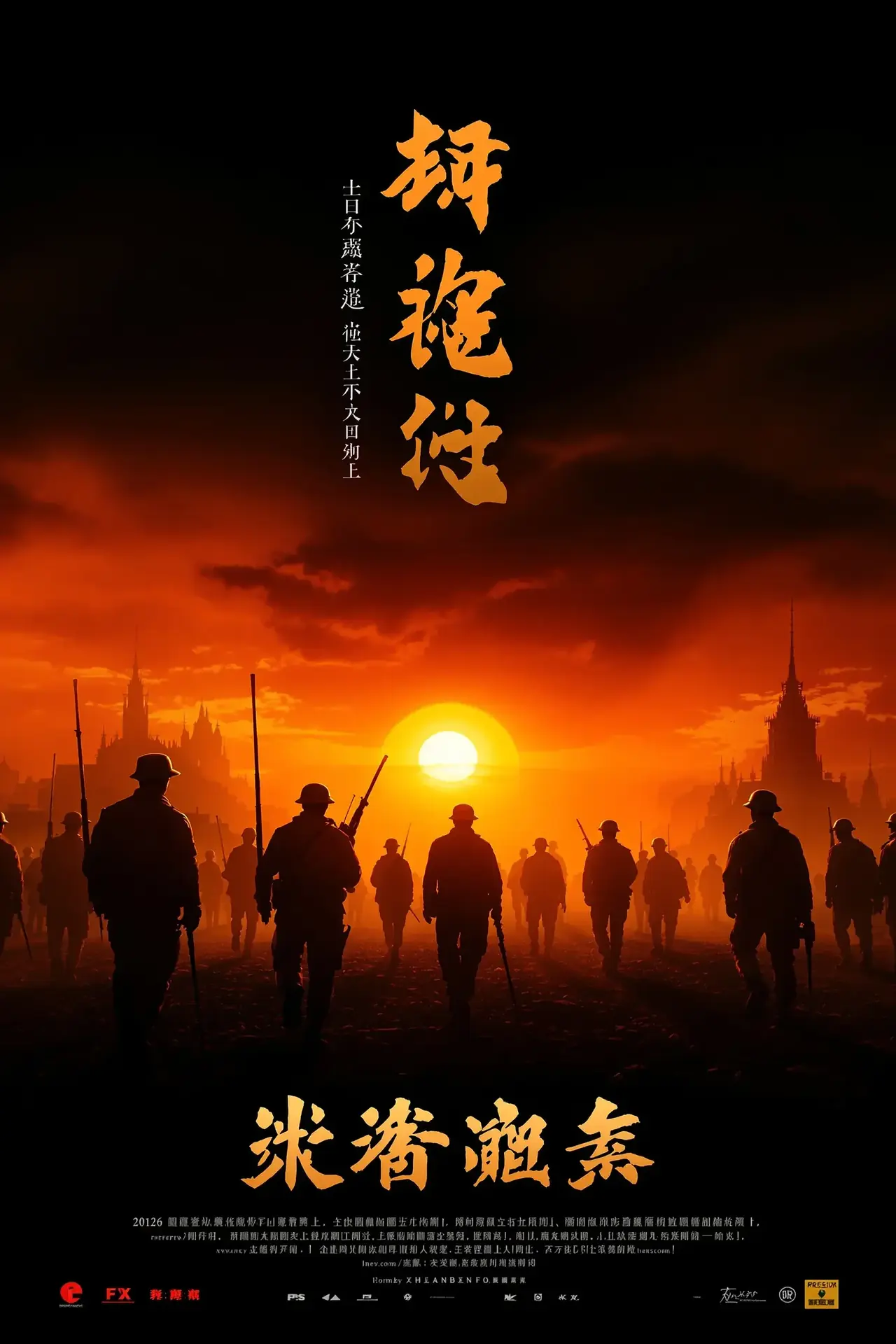 志愿军 - 四库影院影视封面