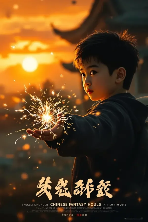 朱同在三年级丢失了超能力 - 四库影院影视封面