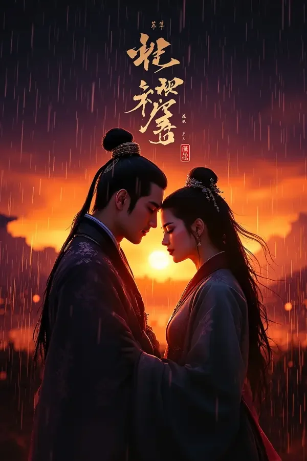 墨雨云间 - 四库影院影视封面